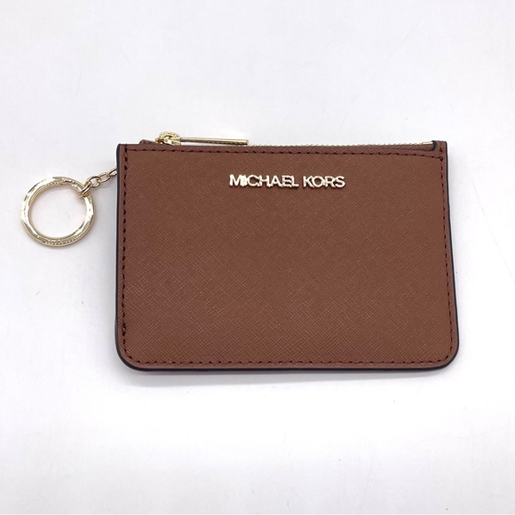 Michael Kors Top Zip Coinpouch w/ID - Picture 2 of 5